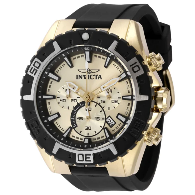 Invicta Aviator Watch IN-49090 kol saati