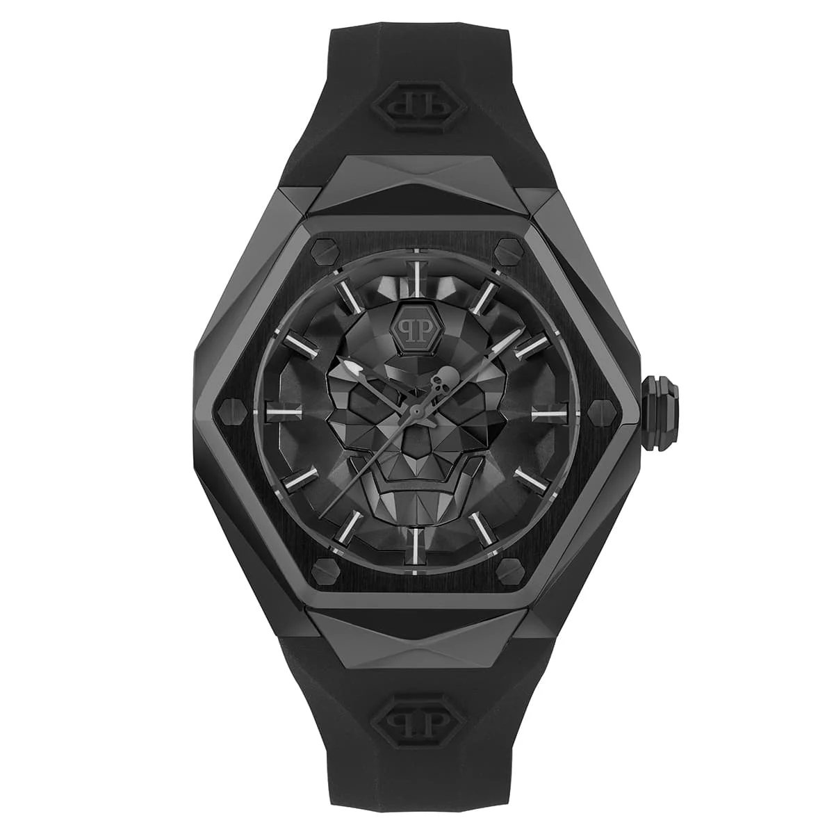 Philipp Plein PWPWA0324 45 mm kol saati