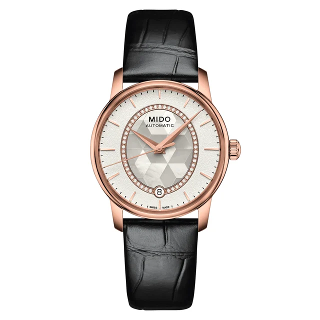Mido Baroncelli Prisma M007.207.36.116.00 kol saati
