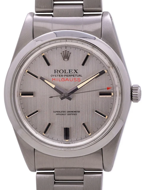 Rolex Milgauss 70971 kol saati