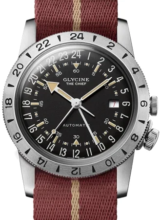 Glycine Airman GL0472/GL 40 mm kol saati
