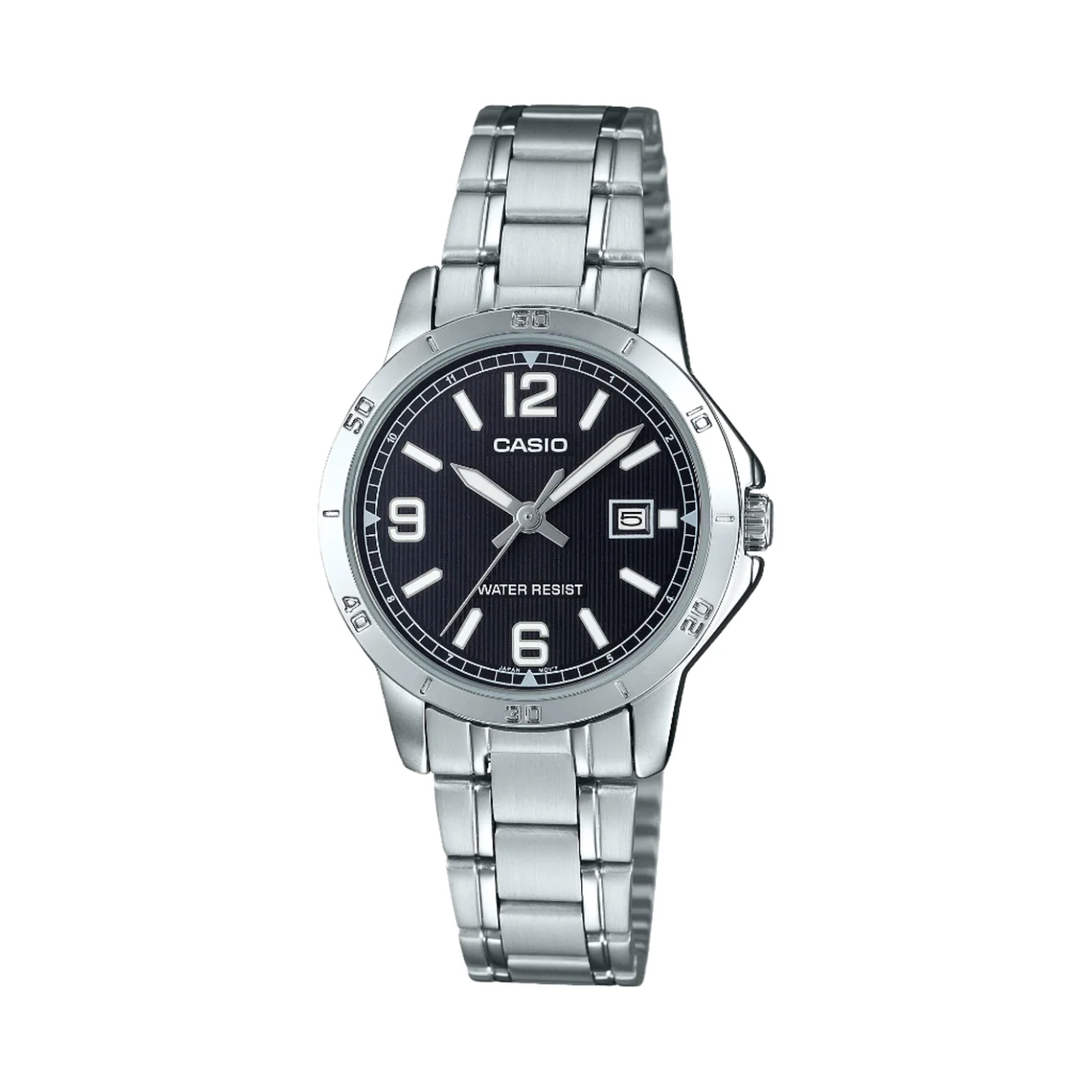 Casio LTPV004D-1B2 35 mm kol saati
