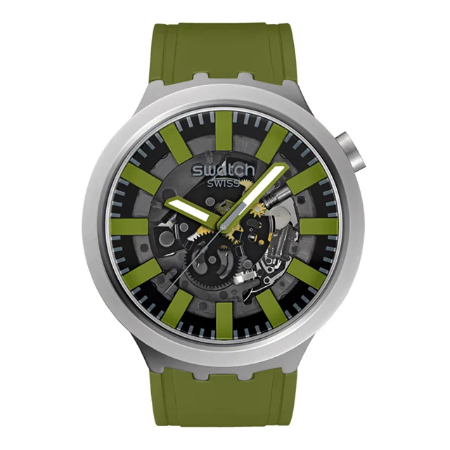 Swatch SB07S118 kol saati