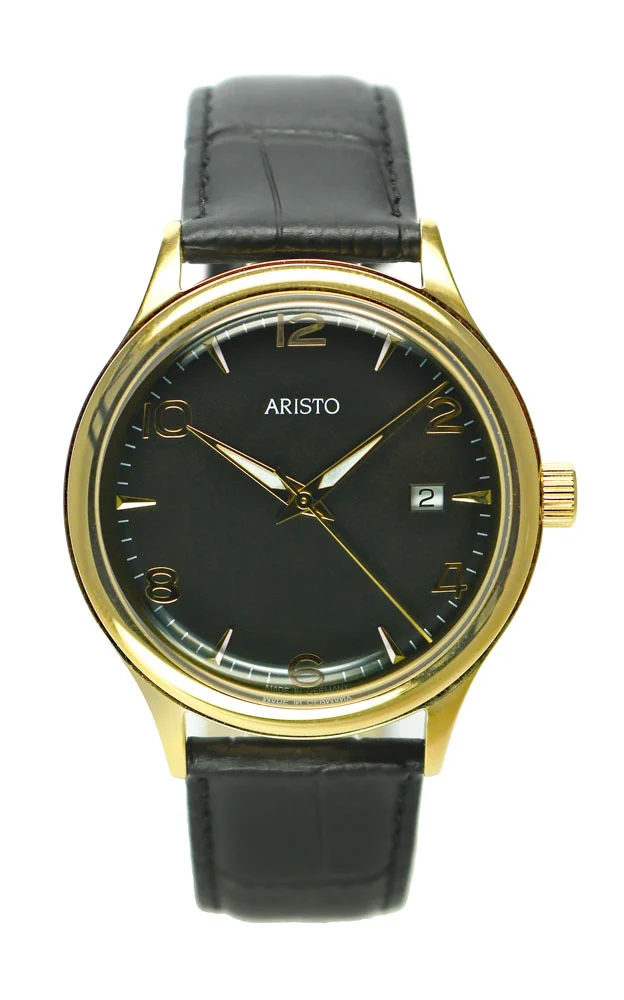 Aristo 1H350SSQ 40 mm kol saati