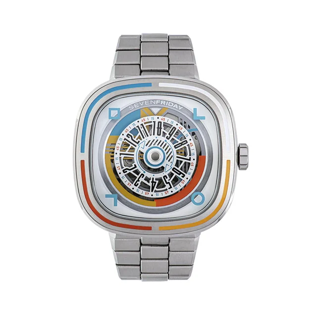 SEVENFRIDAY T-Series SSF-T1/08 kol saati
