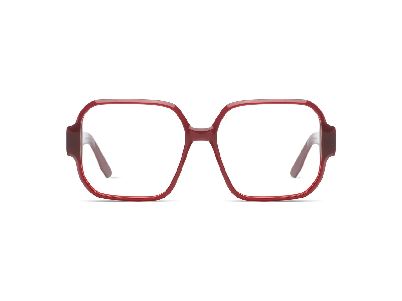 Komono Isabella Red Jasper KOM-O10078 kol saati