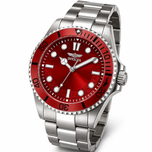 Invicta Pro Diver Watch - 34mm, Steel (50950) kol saati