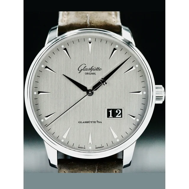 Glashutte Original Glashütte Original 1-36-03-03-02-31 Senator Excellence Panorama Date NA