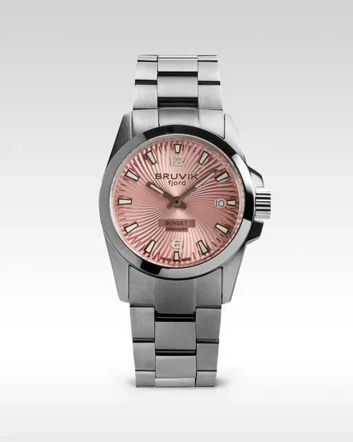 Bruvik Fine Timepieces 2022LFJOSS kol saati