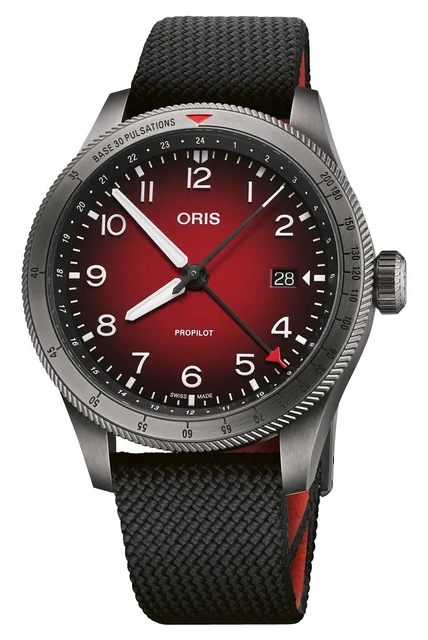 Oris ProPilot 798 7773 4268-FS kol saati