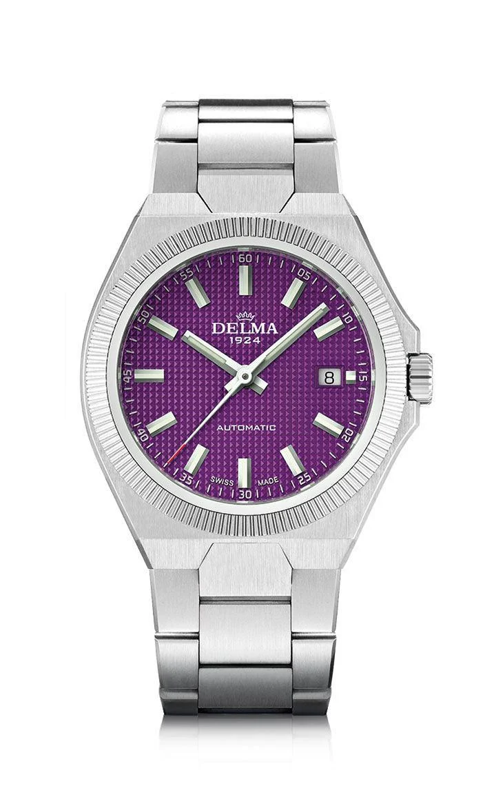 Delma Delma 41701.740.6.211 40 mm kol saati