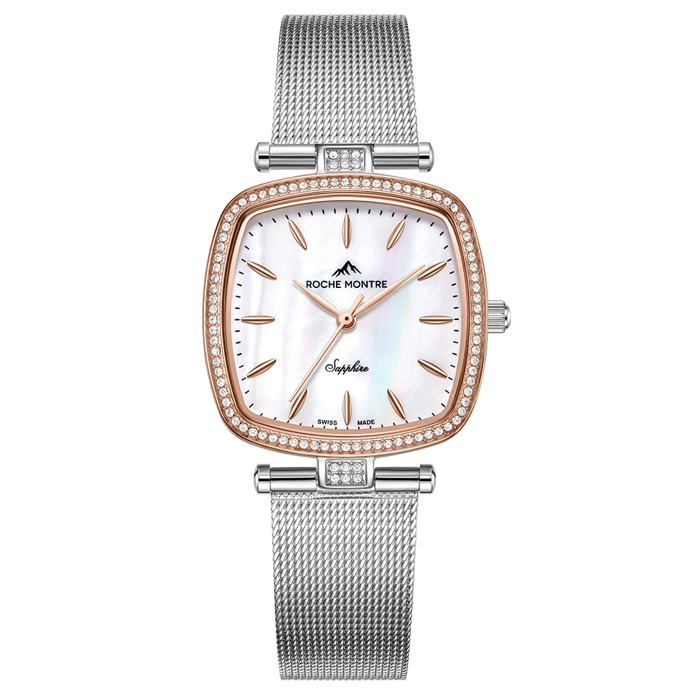 Roche Montre RML500802 RML5008-02 30 mm kol saati