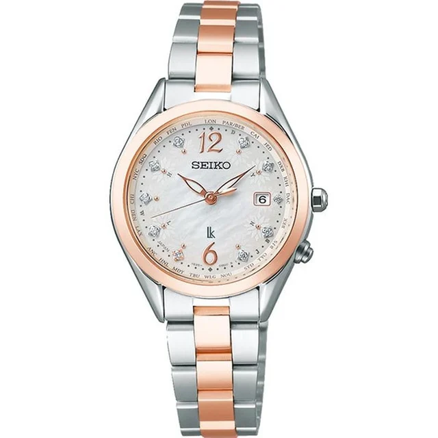Seiko SSQV072 kol saati