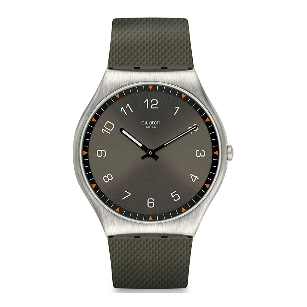 Swatch SS07S103 42 mm kol saati
