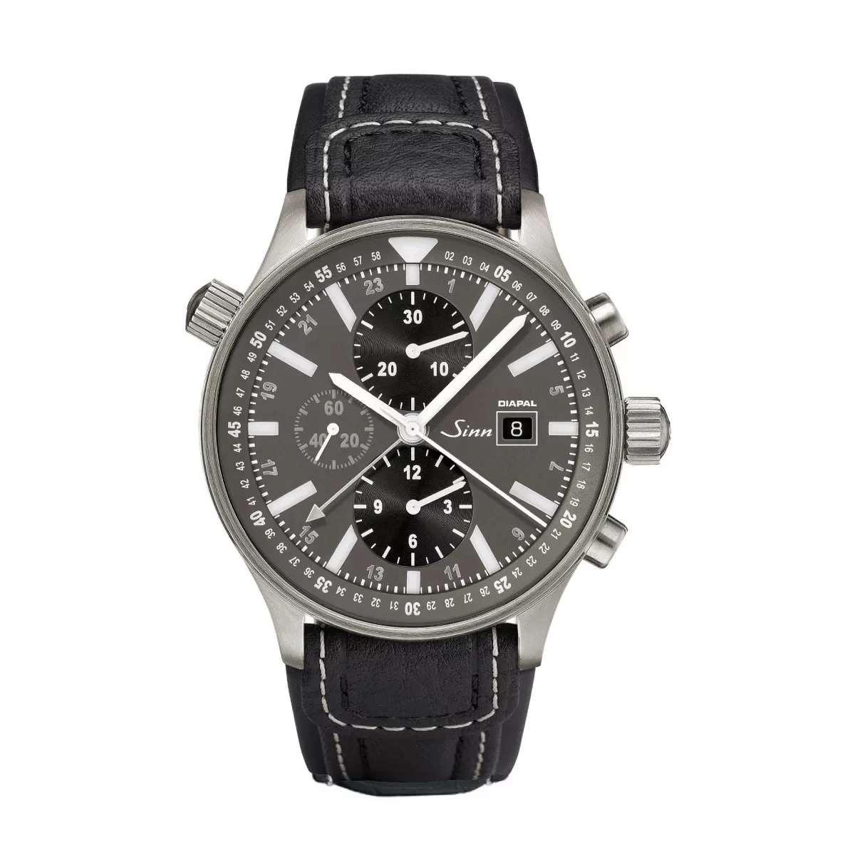 Sinn 900-Pilot-Diapal Sinn-900-Pilot-Diapal 44 mm kol saati