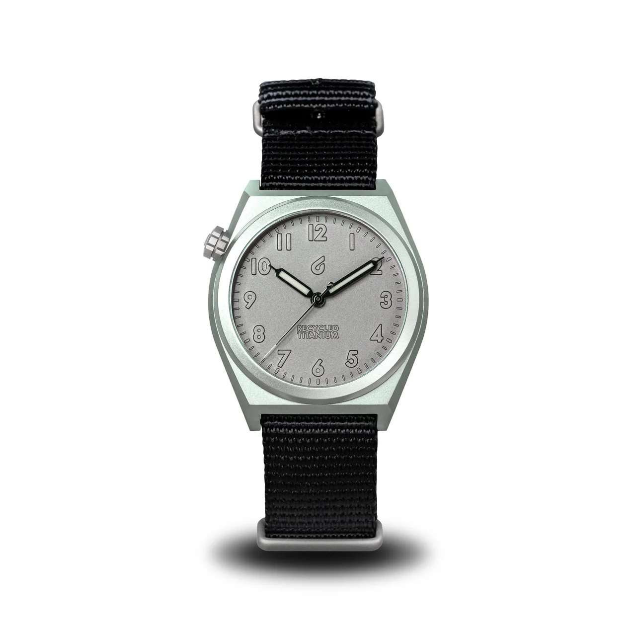 BOLDR Supply Co. Venture Earth (SP) VE-EARTH-SP 44 mm kol saati