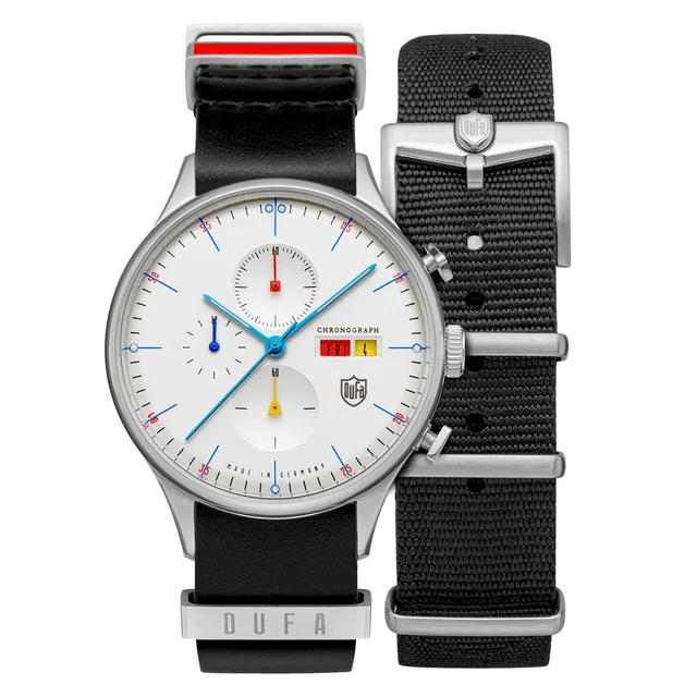 VAN DER ROHE BARCELONA CHRONO VAN DER ROHE BARCELONA CHRONO DF-9021-0F kol saati
