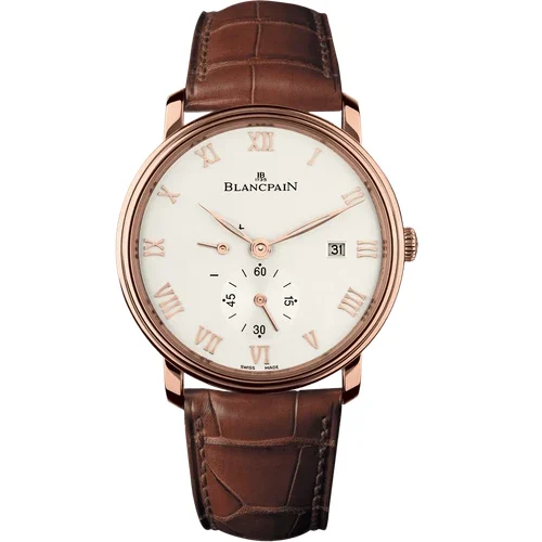 Blancpain Villeret Ultraplate 6606 3642 55B kol saati