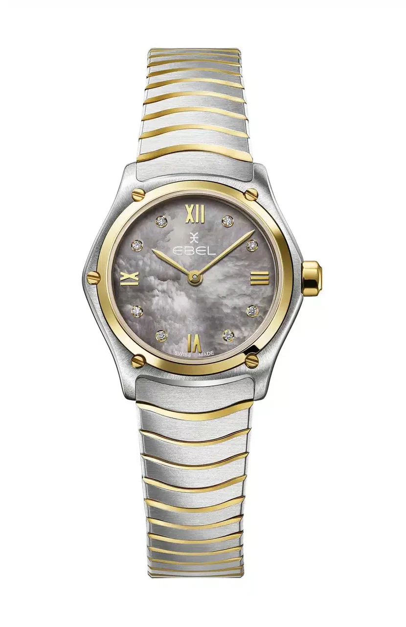 Ebel Sport Classic 1216640 24 mm kol saati