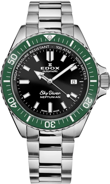 EDOX Neptunian ED461 kol saati