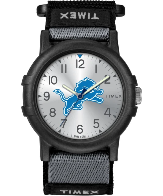 Timex Recruit Detroit Lions TWZFLIOYA kol saati