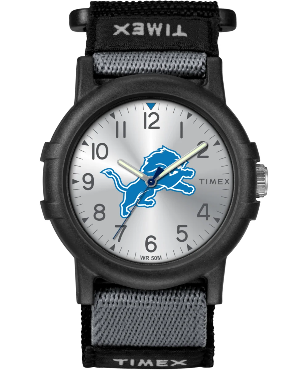 Timex Recruit Detroit Lions TWZFLIOYA 38 mm kol saati