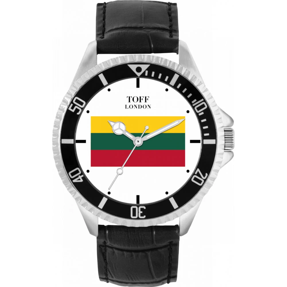 Toff London Flag Collection TLWL-13590 42 mm kol saati