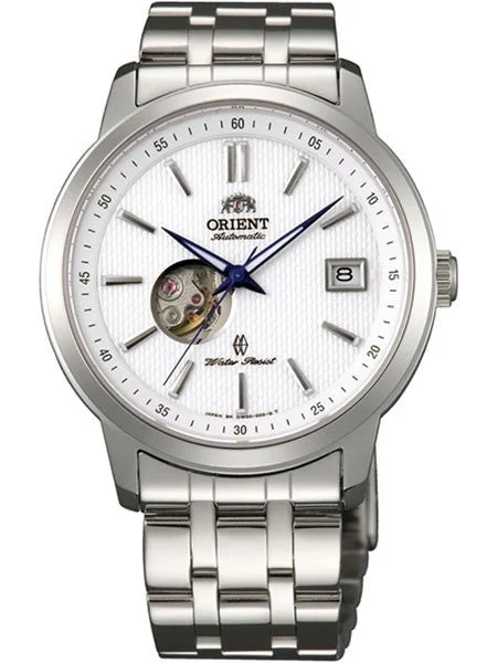 Orient Scratch and Dent - Moderno Open Heart Automatic Watch with Sapphire Crystal #DW0000
