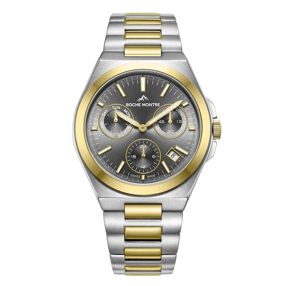 Roche Montre RMG601806 RMG6018-06 42 mm kol saati