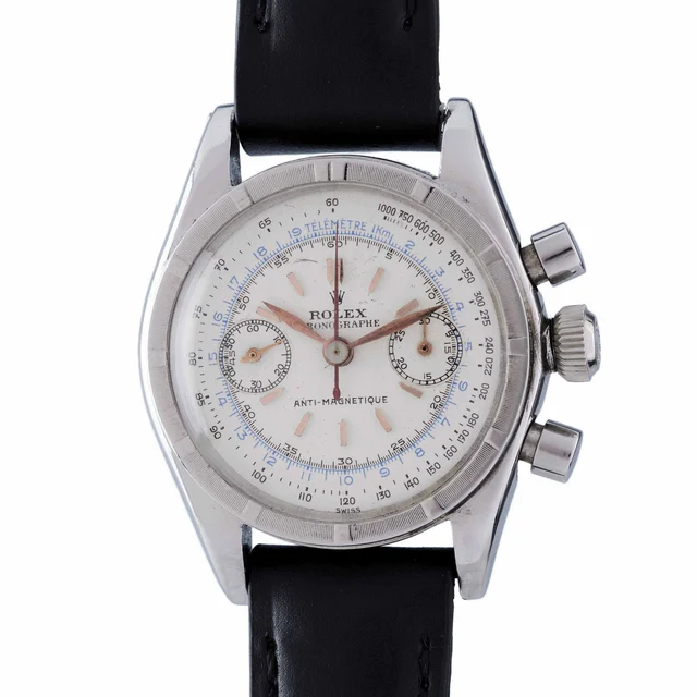 Rolex ROLEX REF. 3181, BABY CHRONOGRAPH, STEEL kol saati