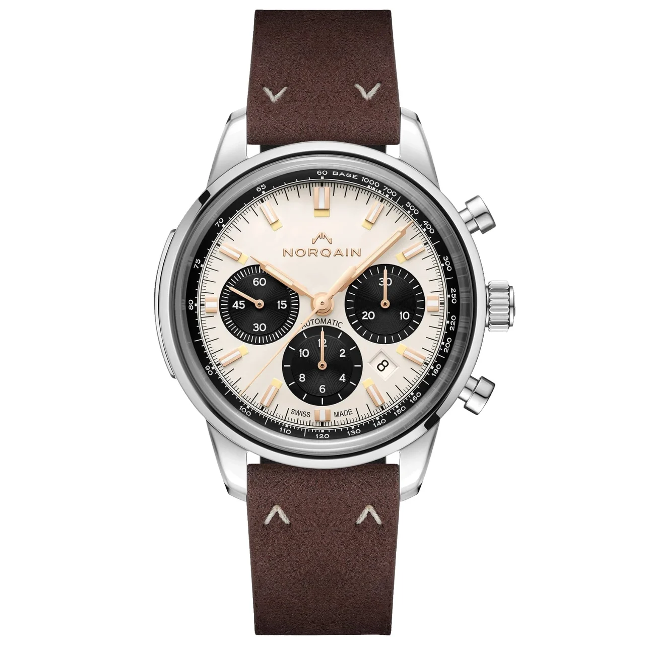 Norqain Freedom Chrono Limited Edition 43mm N2200.19S02.C01.L01 43 mm kol saati