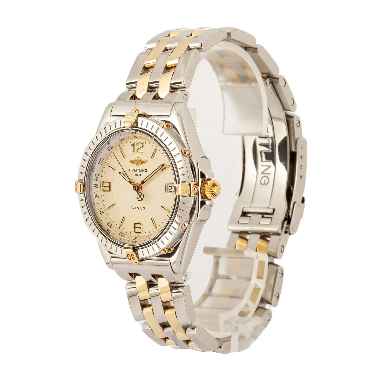 Breitling Windrider Wings B1005012G kol saati