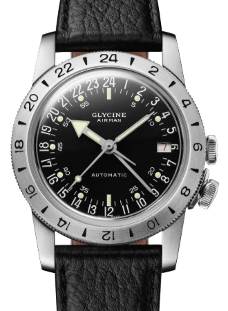 Glycine Airman GL0370/GL kol saati