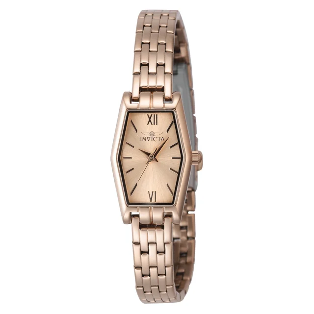 Invicta Angel Pixie Watch - 20mm. Rose Gold (48129) kol saati
