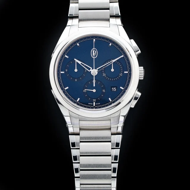 Parmigiani Fleurier Tonda PF Chronograph Steel 210009N33921 kol saati