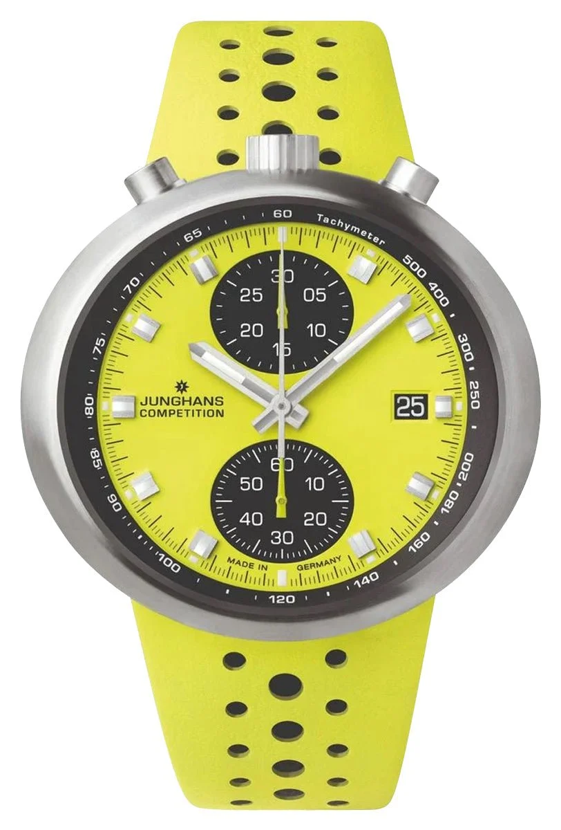 Junghans Junghans 1972 27/4305.00 46 mm kol saati