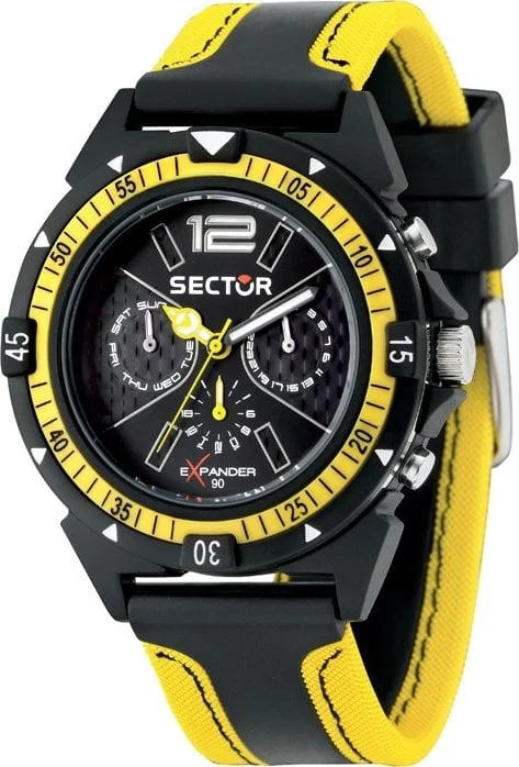 Sector Urban R3251197022 44 mm kol saati