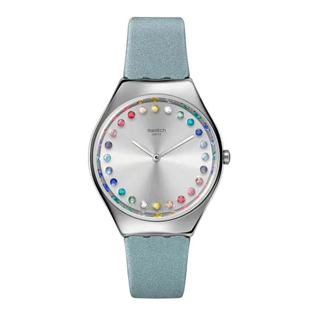 Swatch Gleam Team SYXS144 kol saati