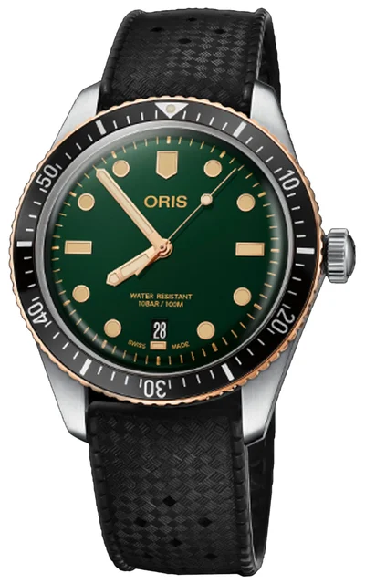 Oris Divers Sixty-Five 733 7707 4357-RS kol saati