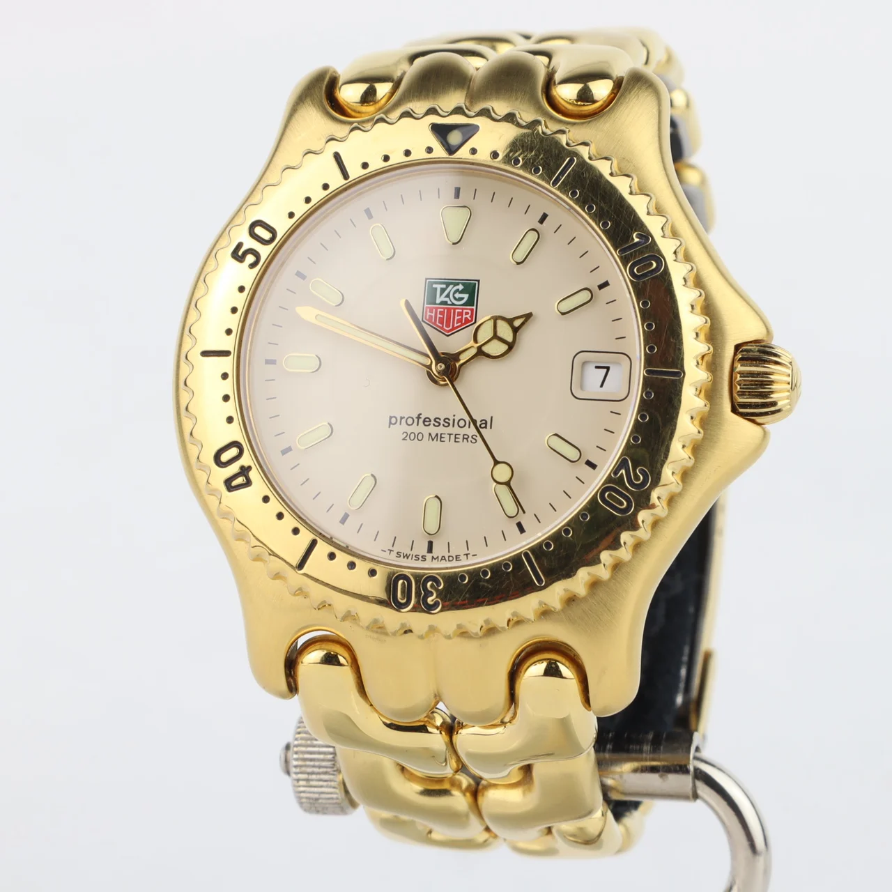 Tag Heuer Tag Heuer 250140 38 mm kol saati