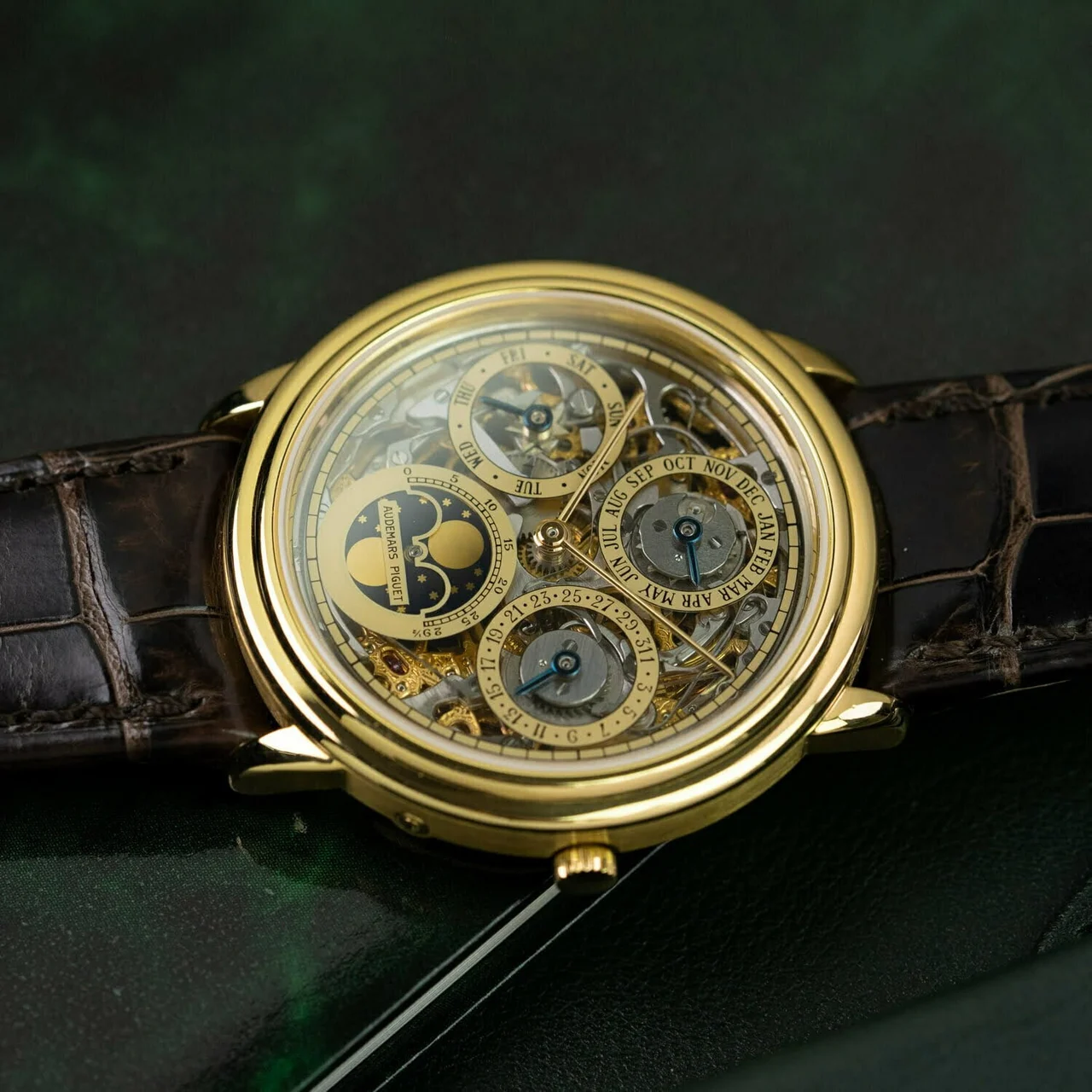 Audemars Piguet Audemars Piguet 7083 36 mm kol saati