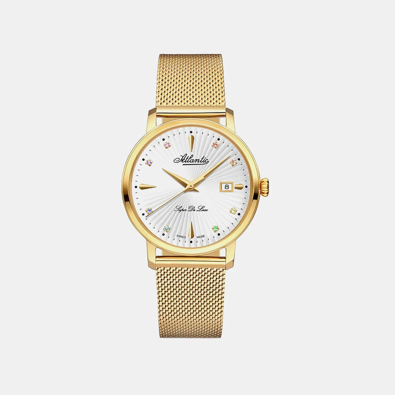 Atlantic Super de Luxe 29355.45.29MB 36 mm kol saati