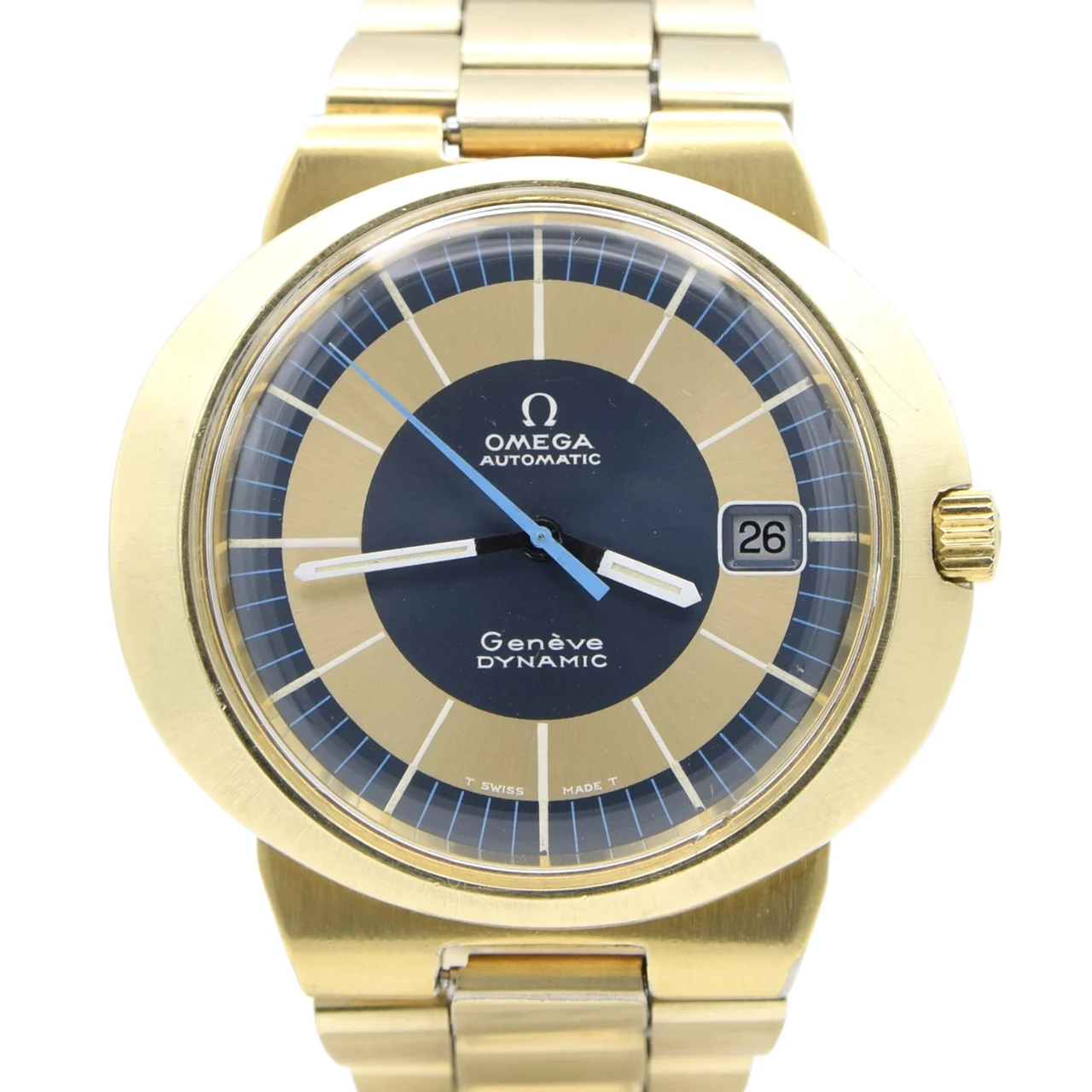 OMEGA AWCOM1003 41 mm kol saati