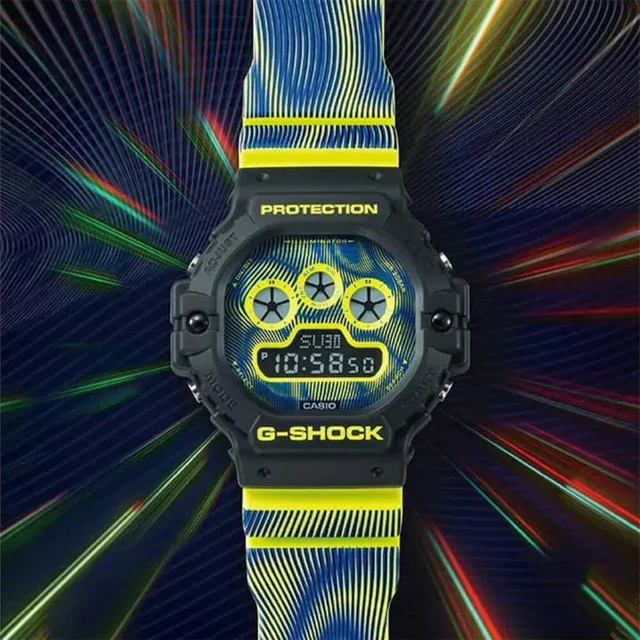 Casio G-shock Origin DW-5900TD-9DR kol saati