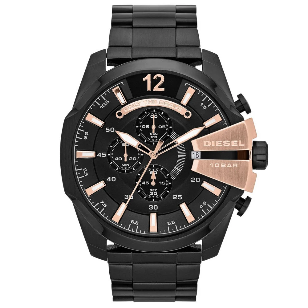Diesel Mega Chief DZ4309 51 mm kol saati