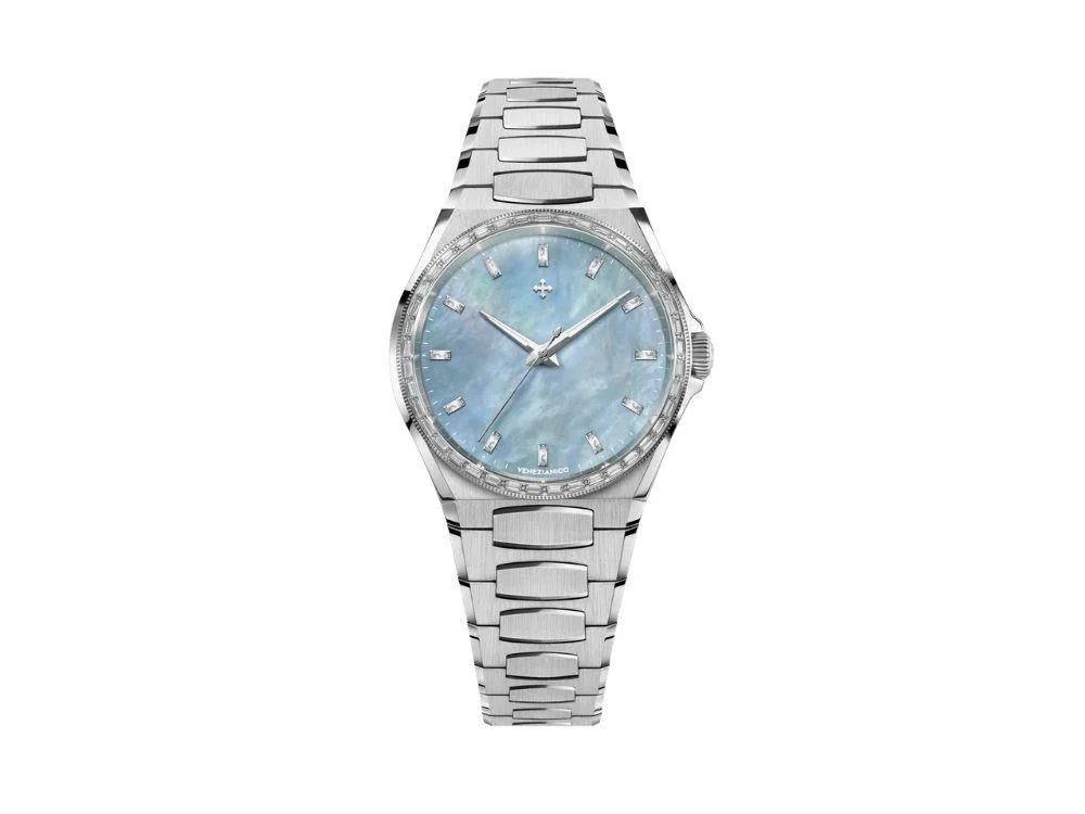 Venezianico VNZ-6121512C 37 mm kol saati