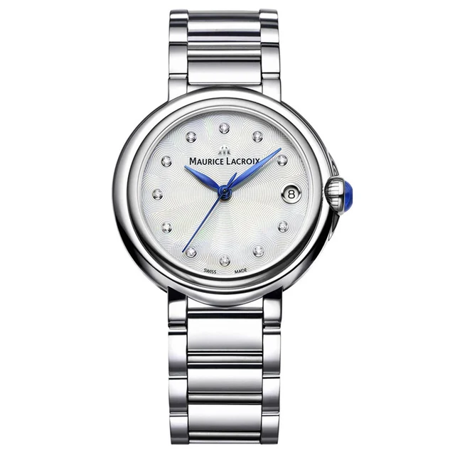 Maurice Lacroix Pırlantalı ML-FA1004SS002170-1 kol saati