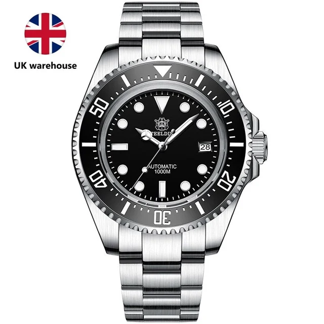 steeldive steeldive SD1964 UKRE010 kol saati