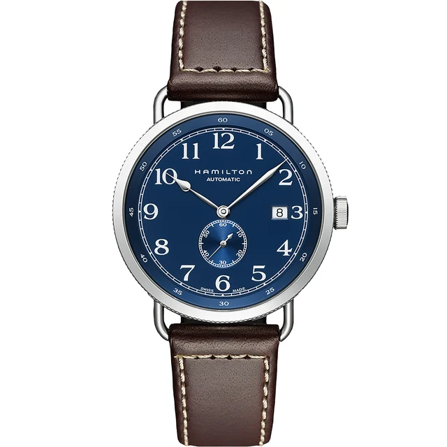 Hamilton Khaki Navy Pioneer Small Second Auto H78455543 kol saati