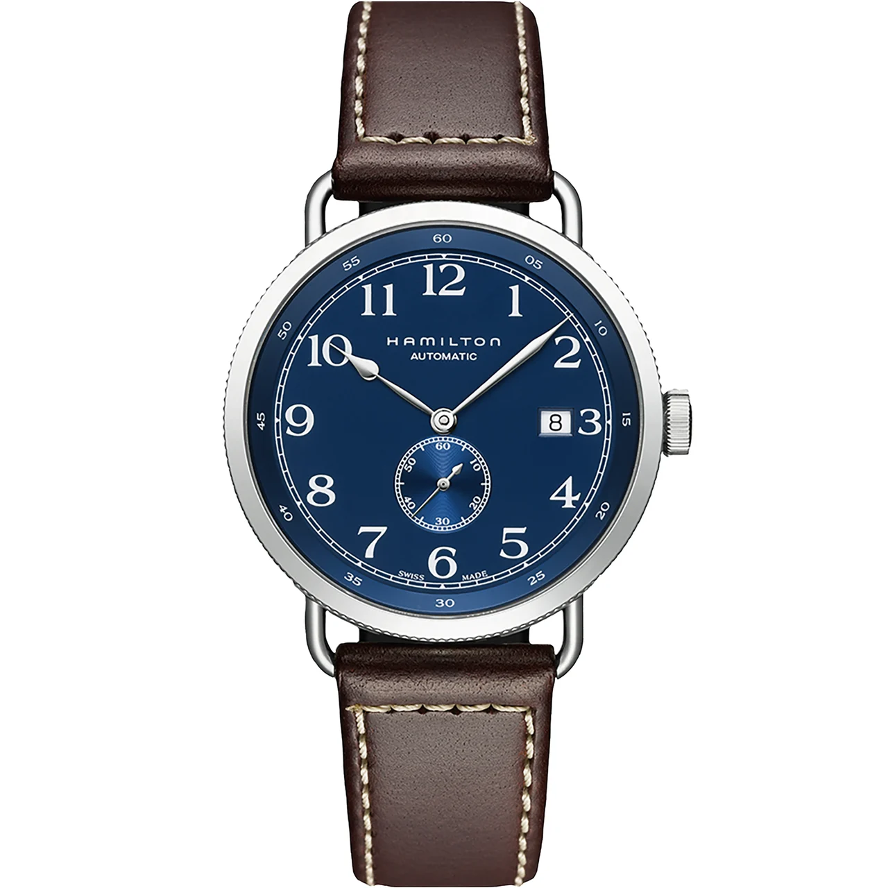 Hamilton Khaki Navy Pioneer Small Second Auto H78455543 40 mm kol saati